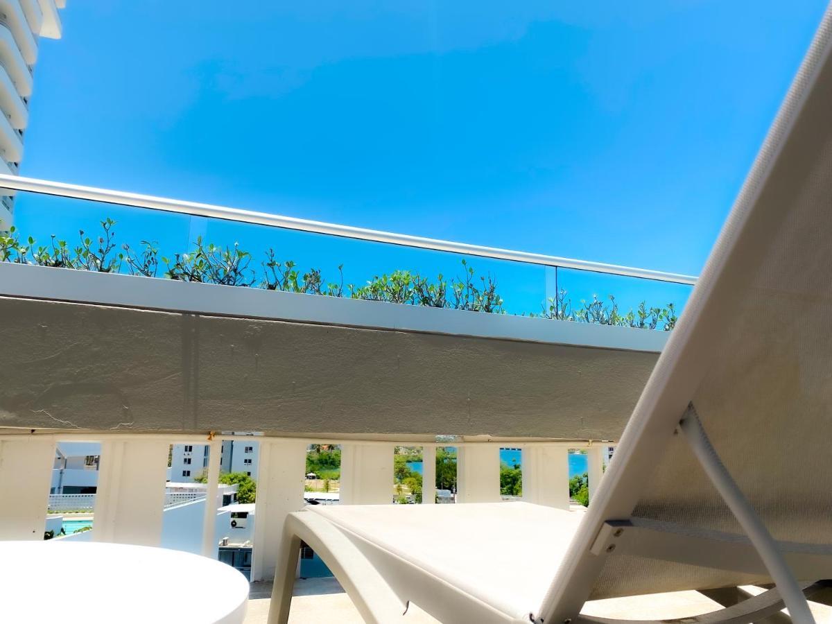 סן חואן The Wave Hotel Condado מראה חיצוני תמונה