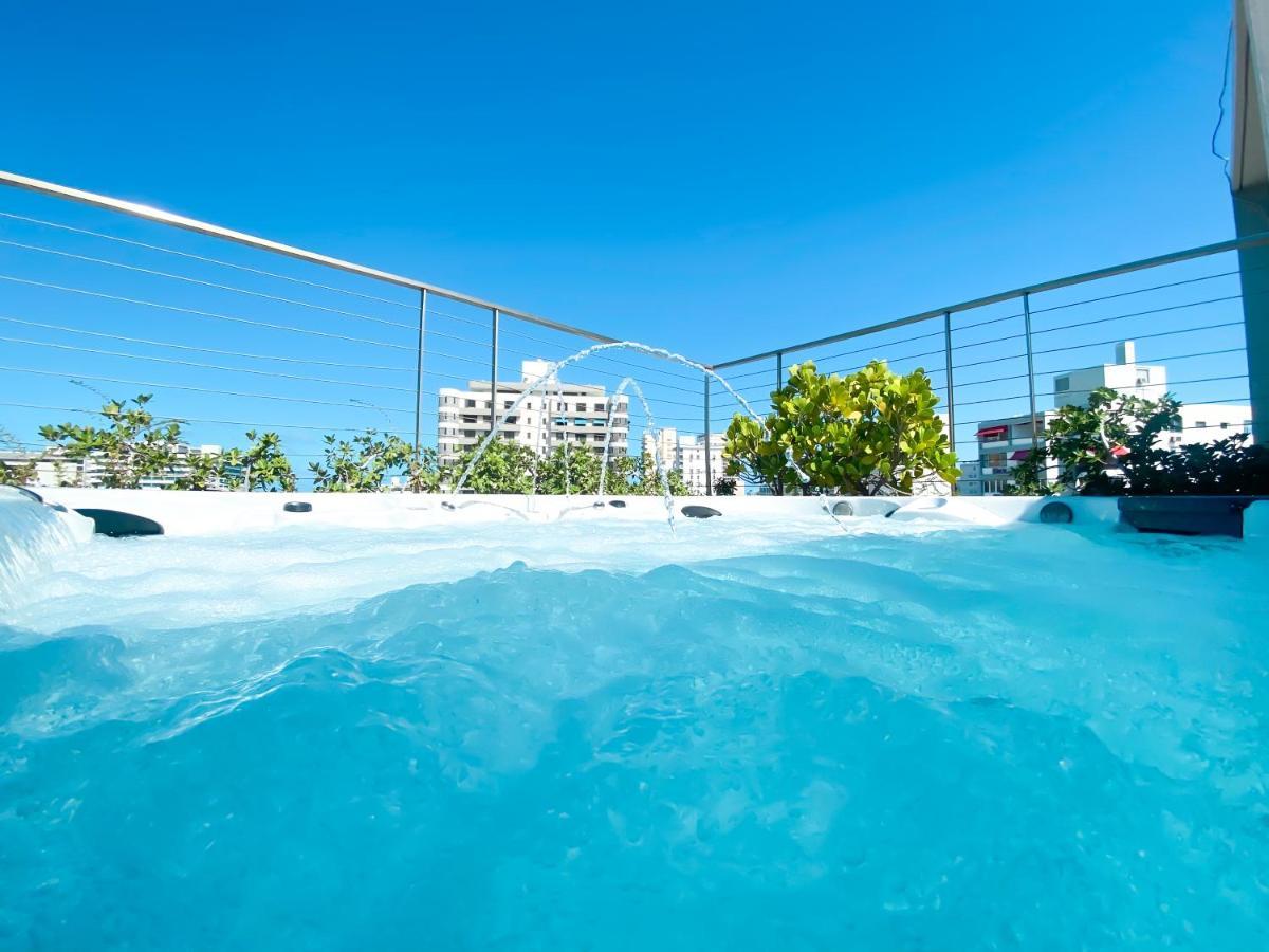 סן חואן The Wave Hotel Condado מראה חיצוני תמונה