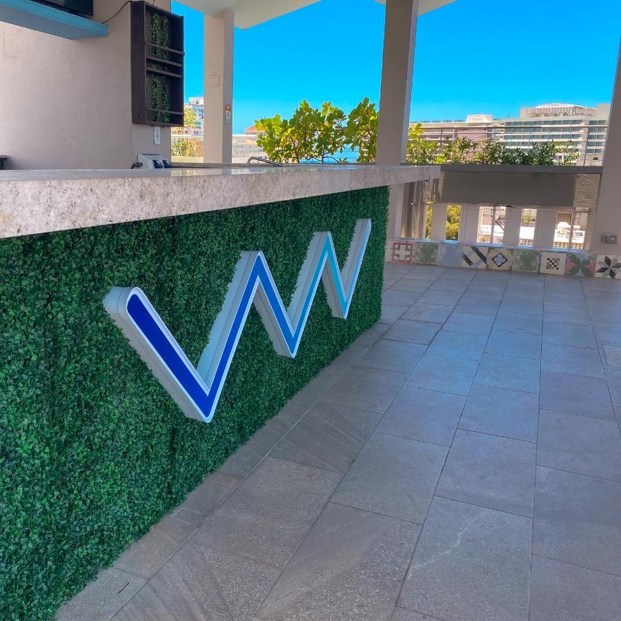 סן חואן The Wave Hotel Condado מראה חיצוני תמונה
