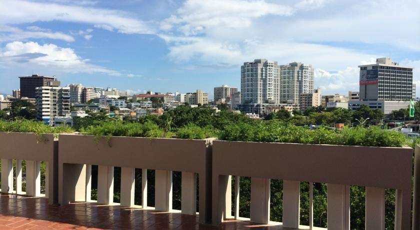 סן חואן The Wave Hotel Condado מראה חיצוני תמונה
