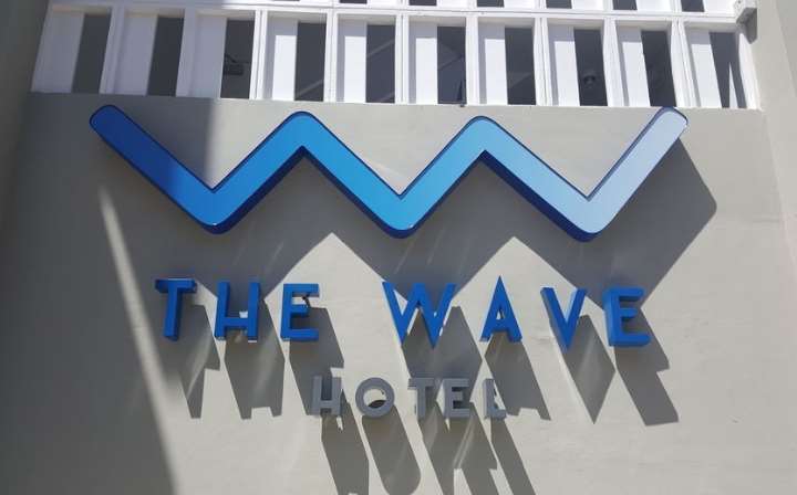 סן חואן The Wave Hotel Condado מראה חיצוני תמונה