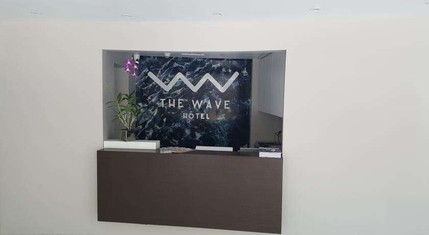 סן חואן The Wave Hotel Condado מראה חיצוני תמונה