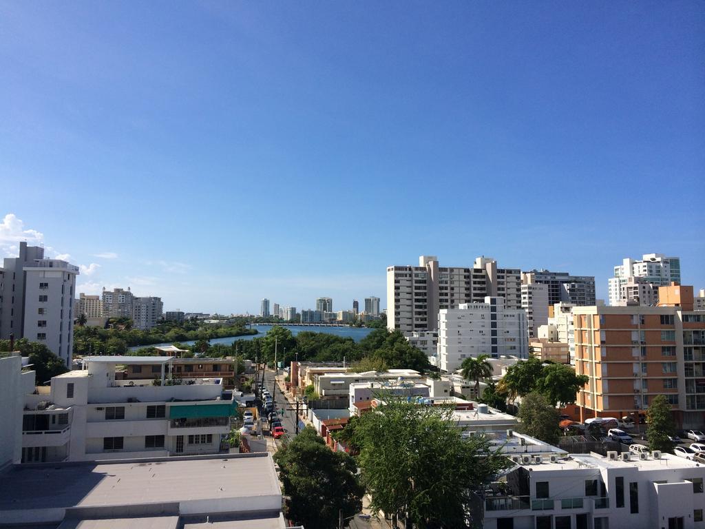 סן חואן The Wave Hotel Condado מראה חיצוני תמונה