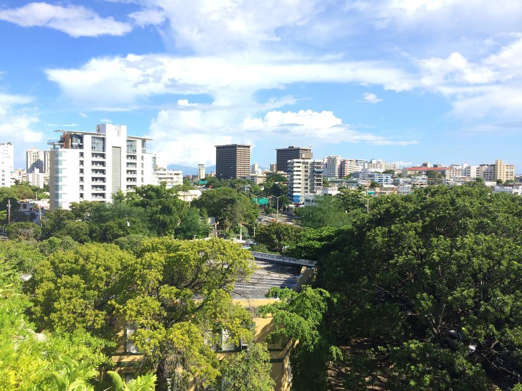 סן חואן The Wave Hotel Condado מראה חיצוני תמונה