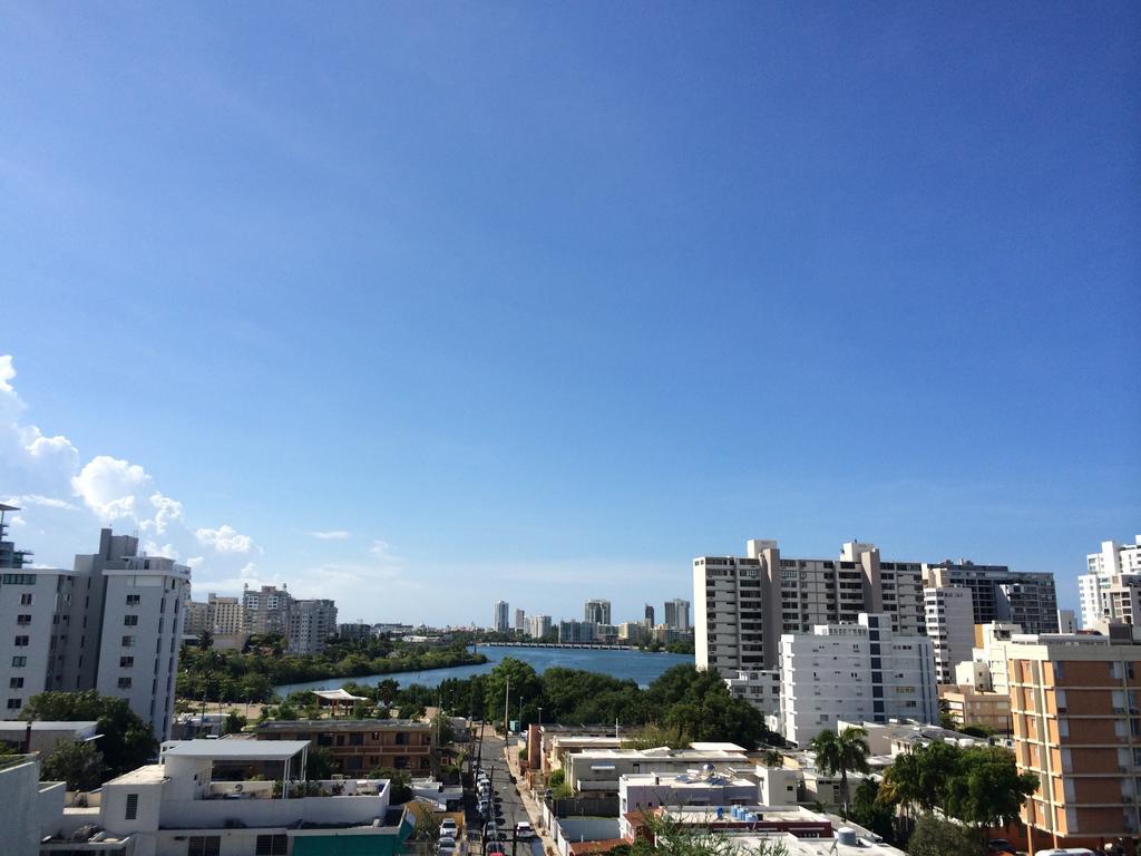 סן חואן The Wave Hotel Condado מראה חיצוני תמונה