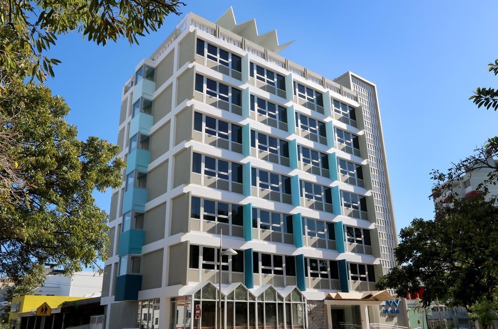 סן חואן The Wave Hotel Condado מראה חיצוני תמונה
