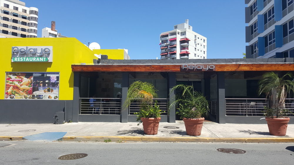 סן חואן The Wave Hotel Condado מראה חיצוני תמונה