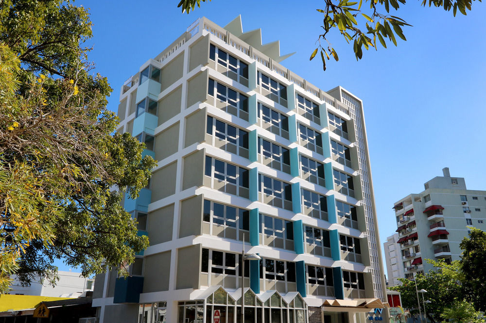 סן חואן The Wave Hotel Condado מראה חיצוני תמונה