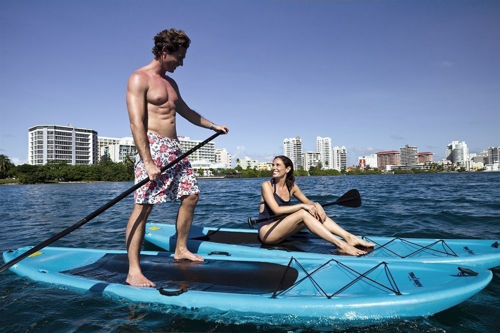 סן חואן The Wave Hotel Condado מראה חיצוני תמונה