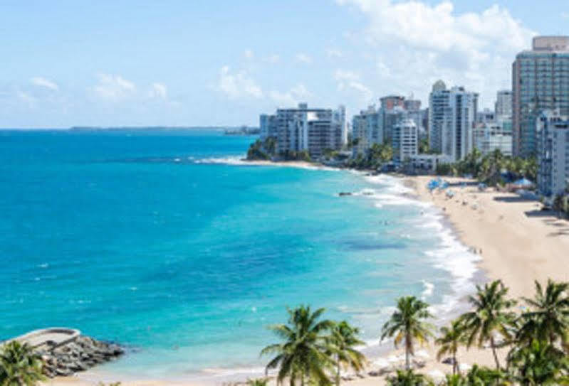 סן חואן The Wave Hotel Condado מראה חיצוני תמונה