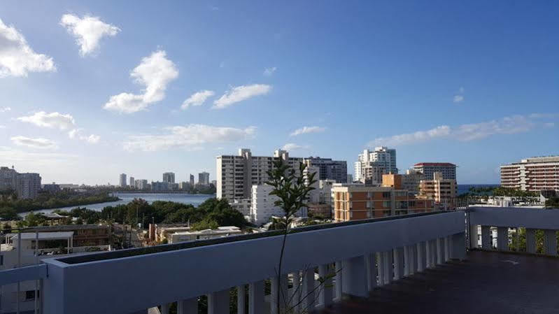 סן חואן The Wave Hotel Condado מראה חיצוני תמונה