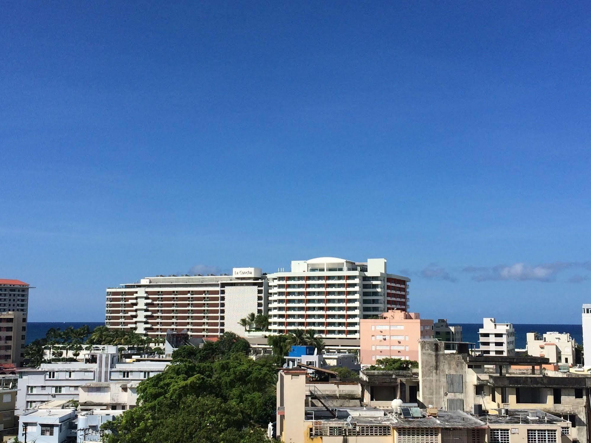 סן חואן The Wave Hotel Condado מראה חיצוני תמונה