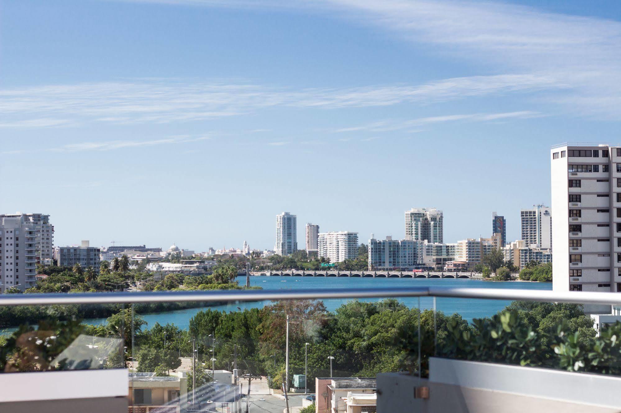 סן חואן The Wave Hotel Condado מראה חיצוני תמונה