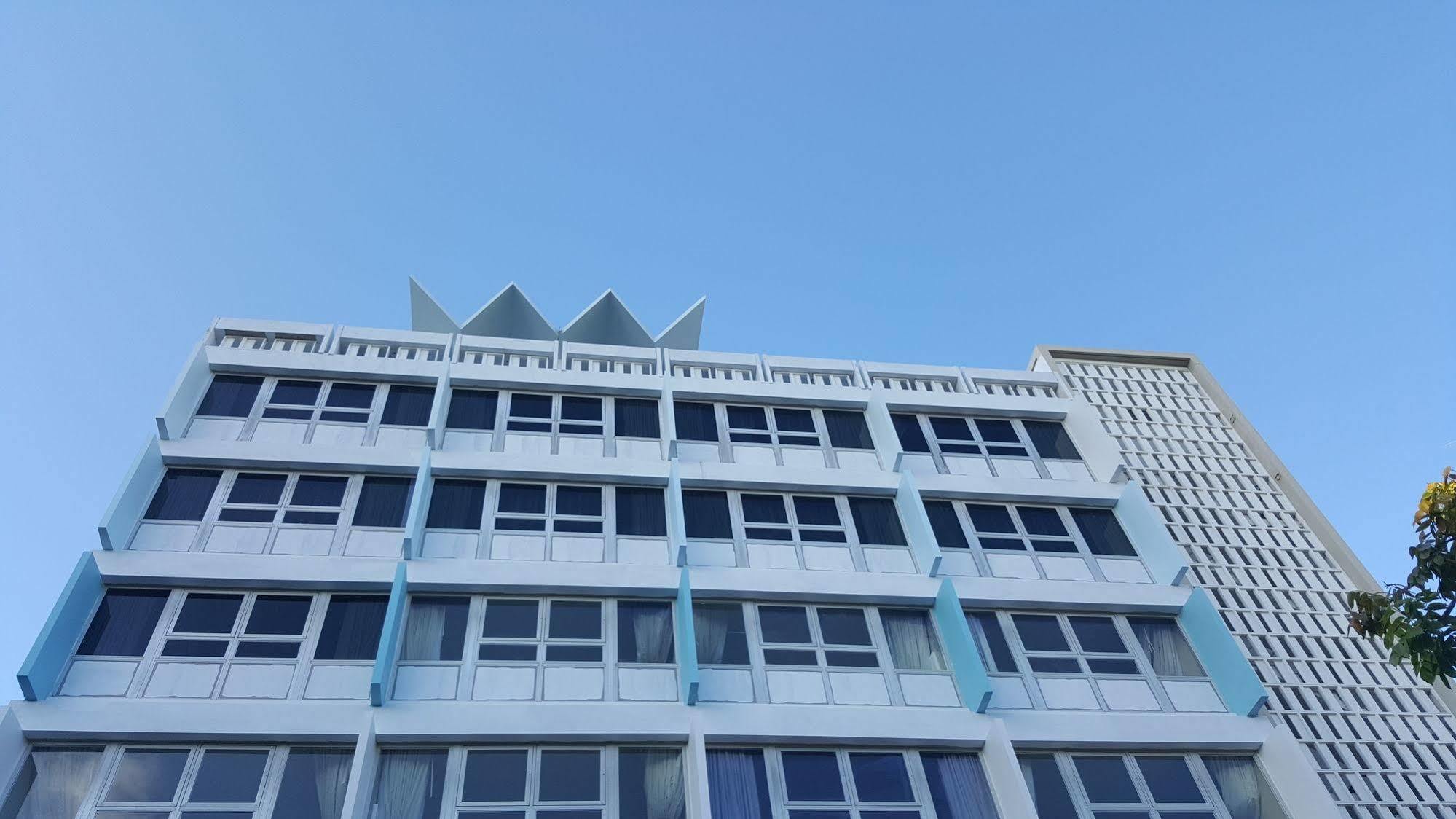סן חואן The Wave Hotel Condado מראה חיצוני תמונה