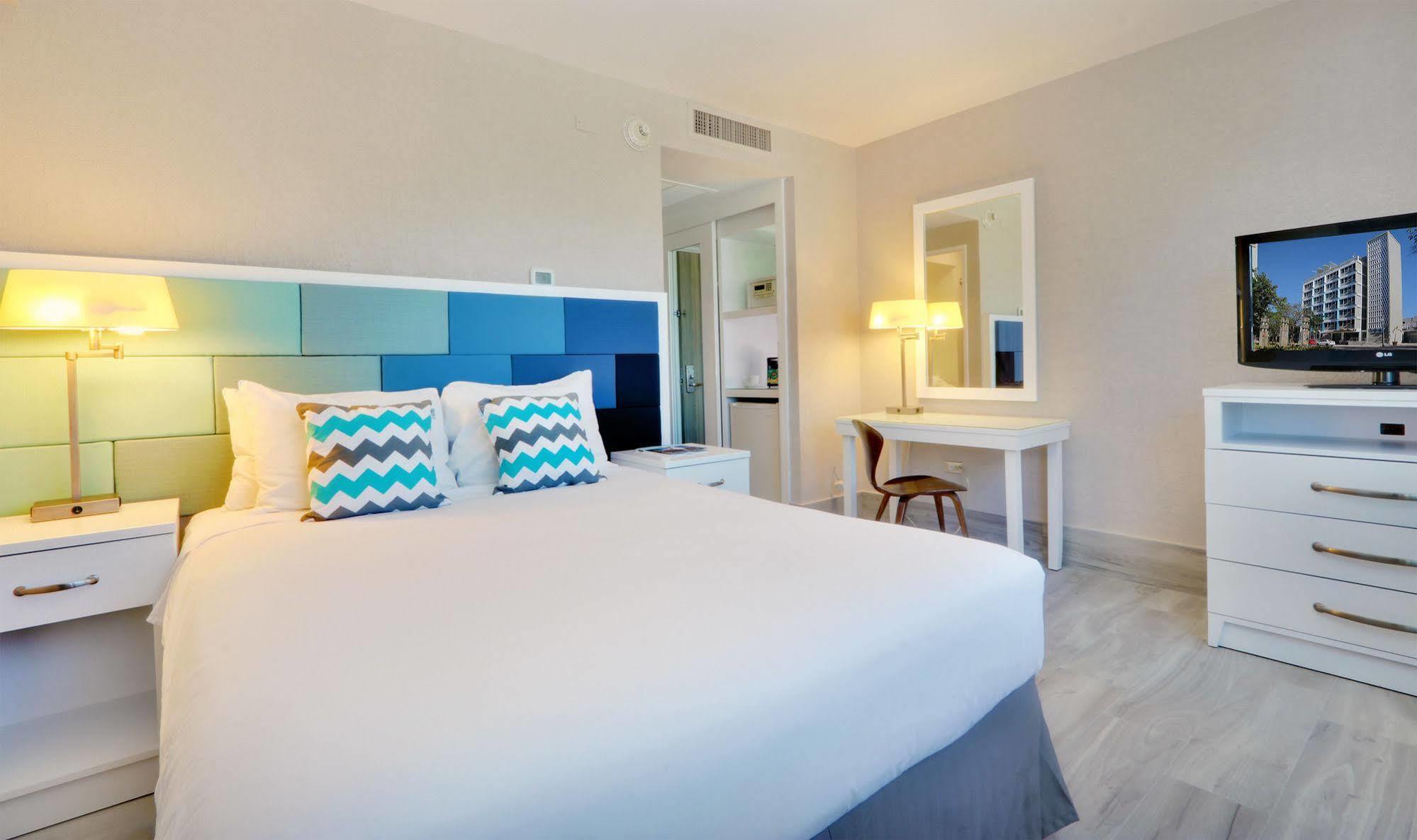 סן חואן The Wave Hotel Condado מראה חיצוני תמונה