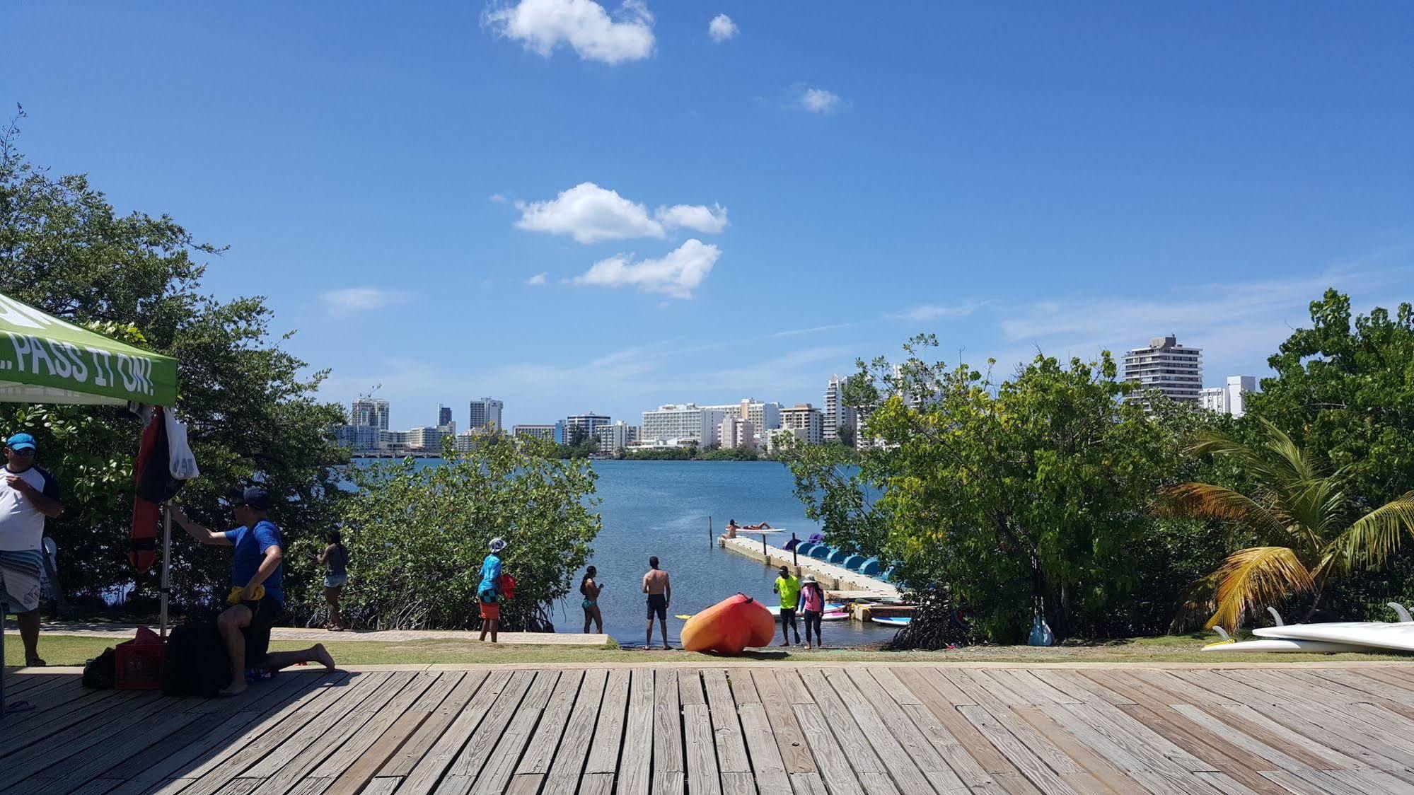 סן חואן The Wave Hotel Condado מראה חיצוני תמונה