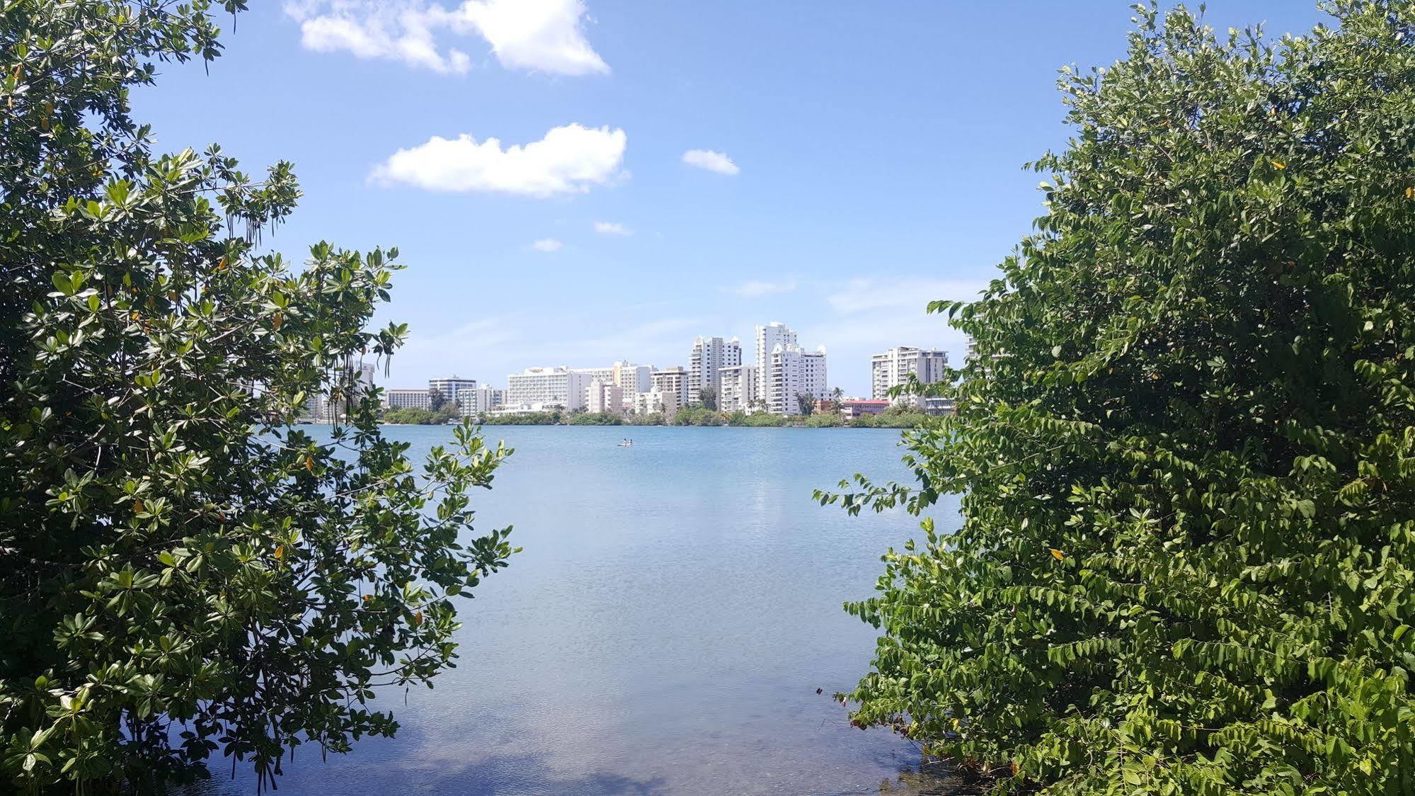 סן חואן The Wave Hotel Condado מראה חיצוני תמונה