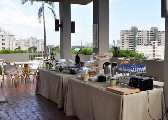 סן חואן The Wave Hotel Condado מראה חיצוני תמונה