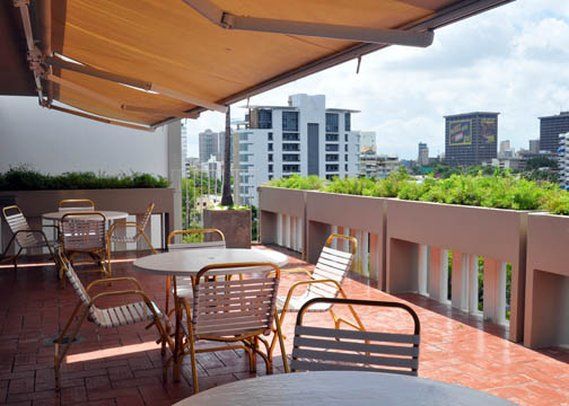 סן חואן The Wave Hotel Condado מראה חיצוני תמונה