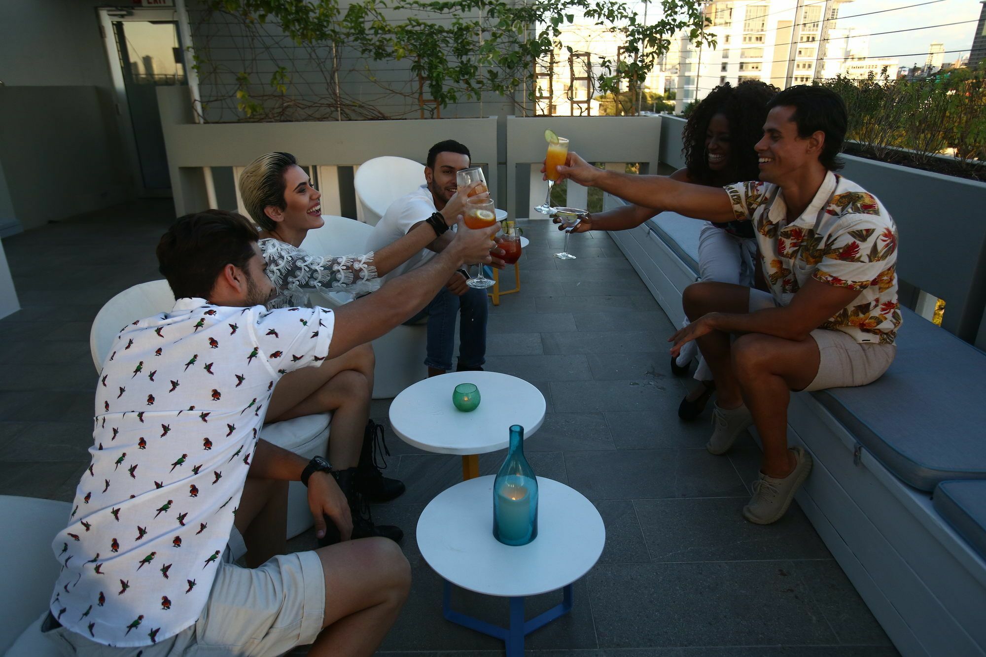 סן חואן The Wave Hotel Condado מראה חיצוני תמונה