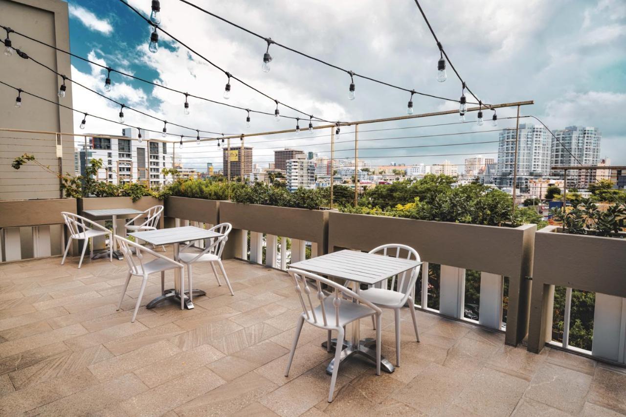 סן חואן The Wave Hotel Condado מראה חיצוני תמונה